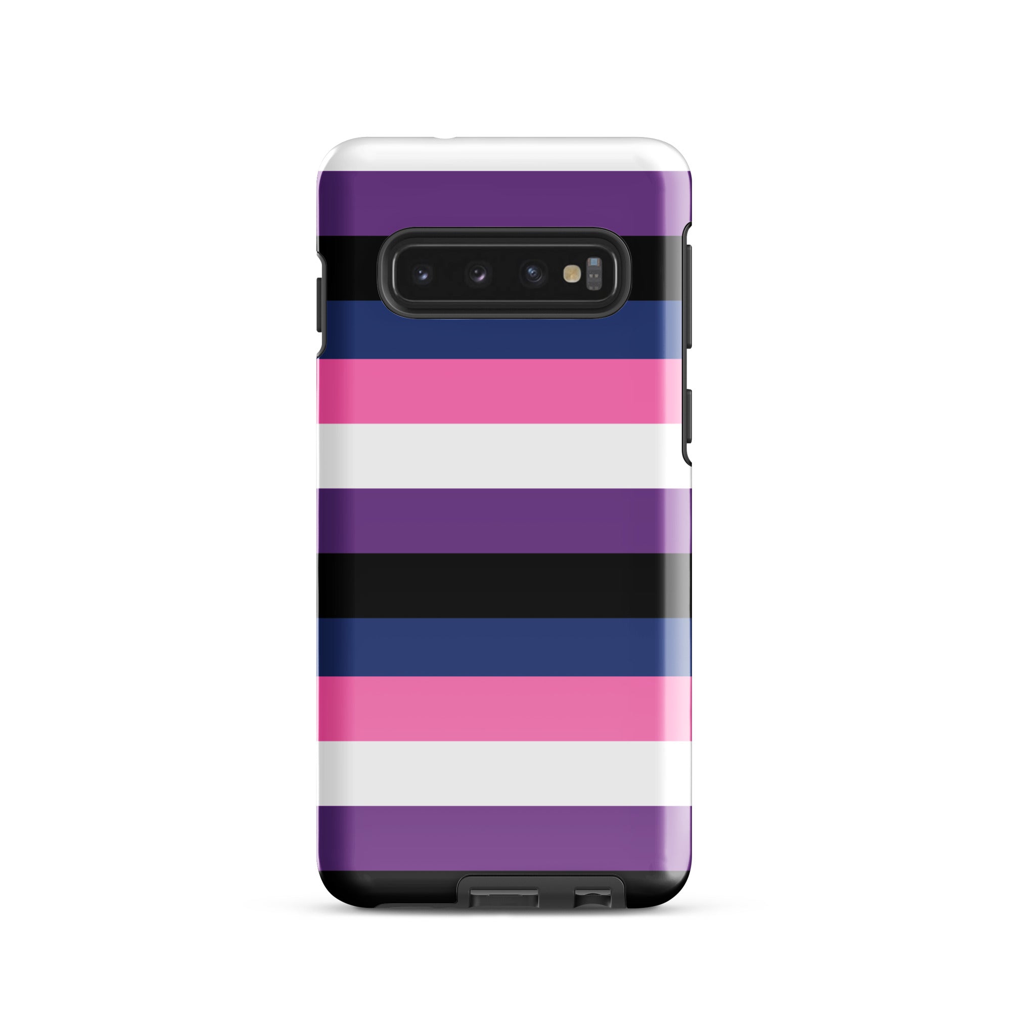 Genderfluid Pride Tough Case Samsung® - Equality Trading Post 