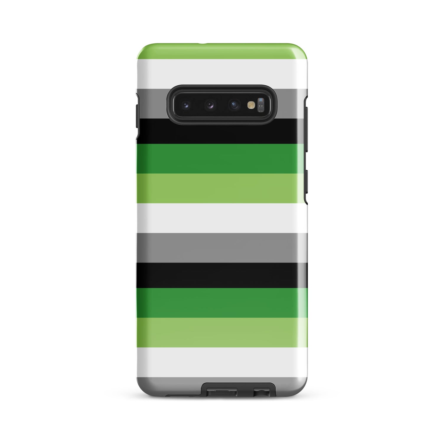 Aromantic Pride Tough Case Samsung® - Equality Trading Post 