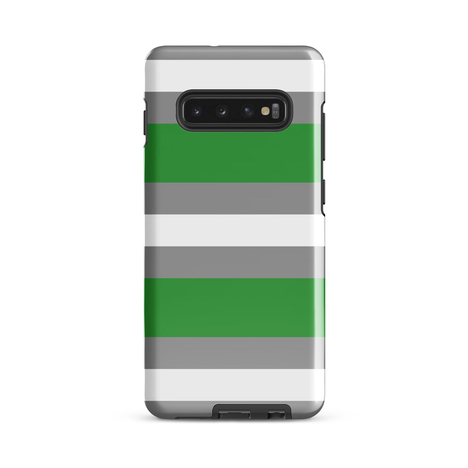 Grayromantic Pride Tough Case Samsung® - Equality Trading Post 