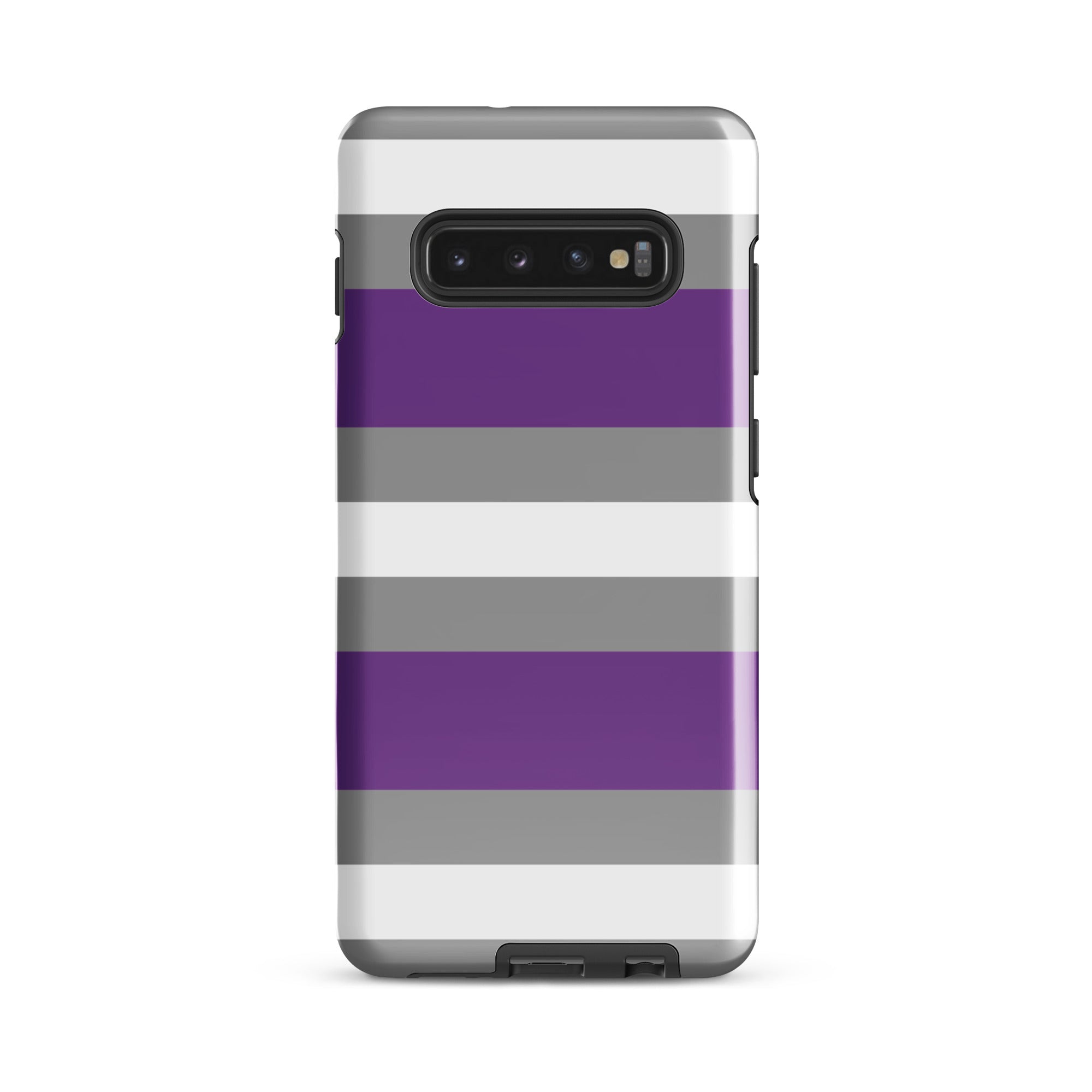 Graysexual Pride Tough Case Samsung® - Equality Trading Post 