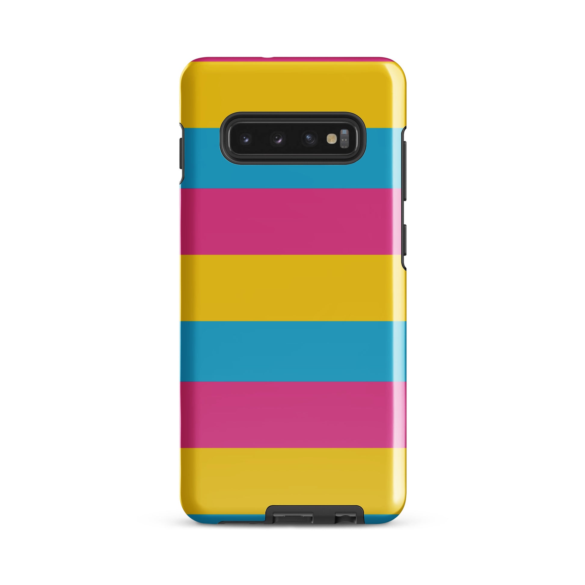 Pansexual Pride Tough Case Samsung® - Equality Trading Post 
