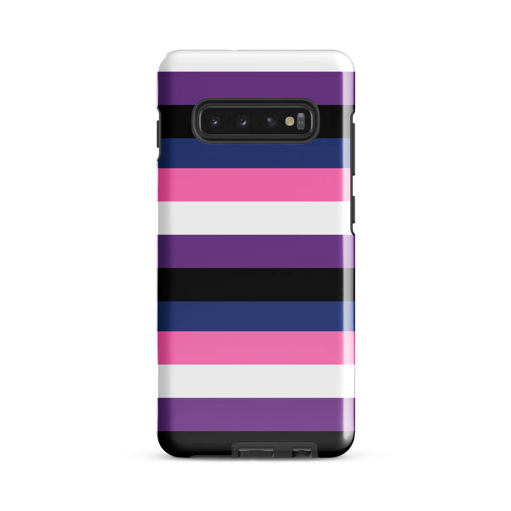 Genderfluid Pride Tough Case Samsung® - Equality Trading Post 