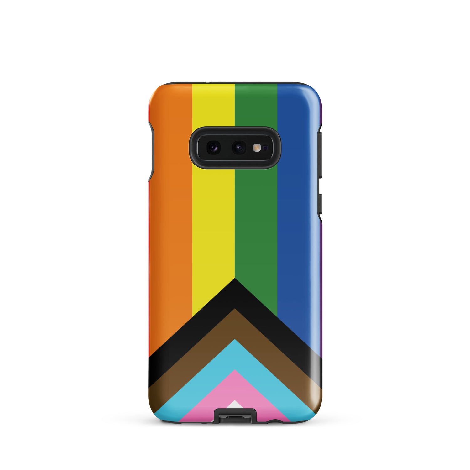 Progress Pride Tough Case Samsung® - Equality Trading Post 