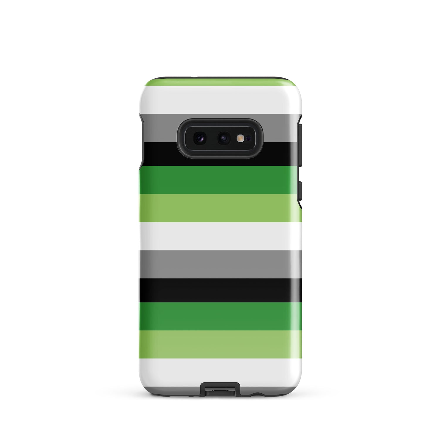 Aromantic Pride Tough Case Samsung® - Equality Trading Post 