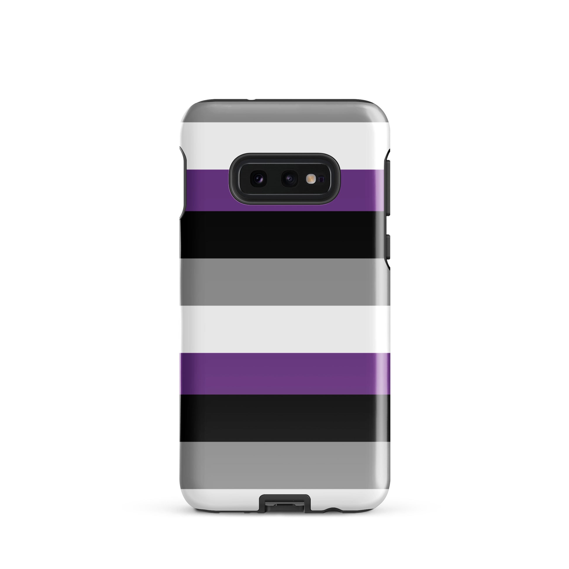 Asexual Pride Tough Case Samsung® - Equality Trading Post 