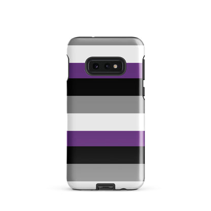 Asexual Pride Tough Case Samsung® - Equality Trading Post 