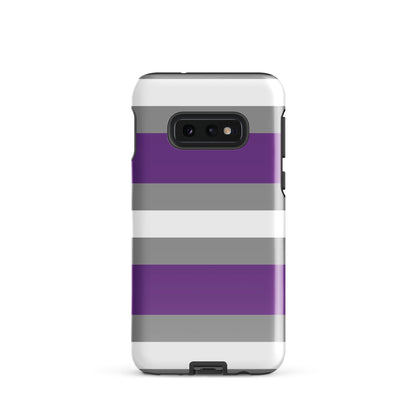 Graysexual Pride Tough Case Samsung® - Equality Trading Post 