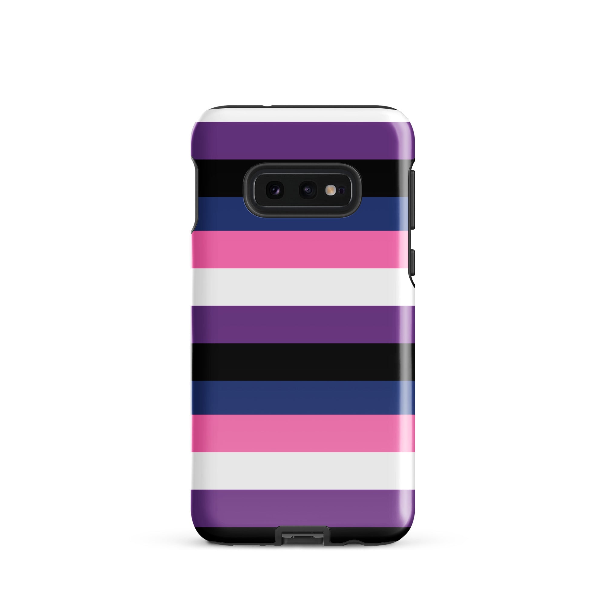 Genderfluid Pride Tough Case Samsung® - Equality Trading Post 