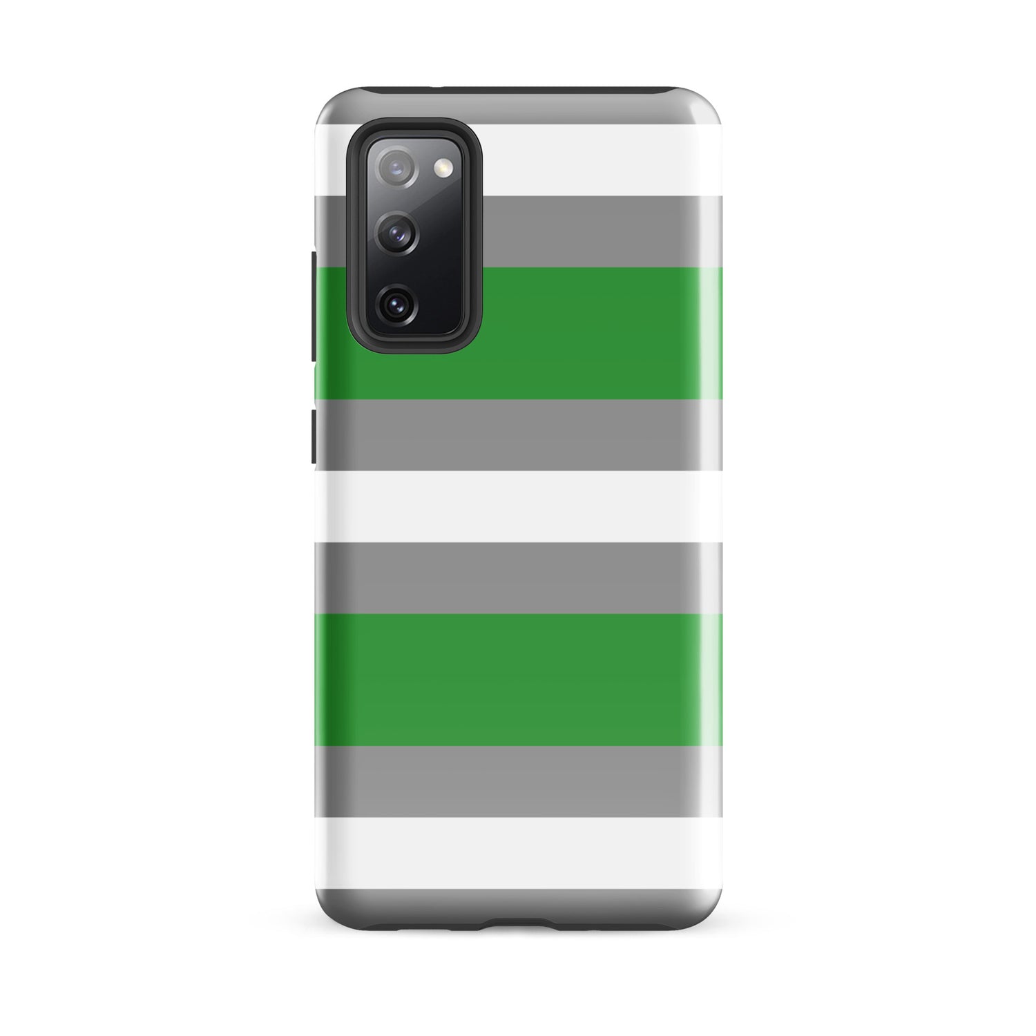 Grayromantic Pride Tough Case Samsung® - Equality Trading Post 