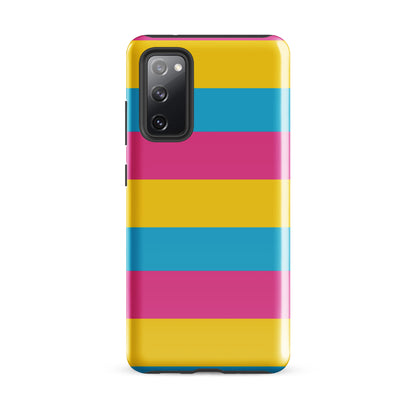 Pansexual Pride Tough Case Samsung® - Equality Trading Post 