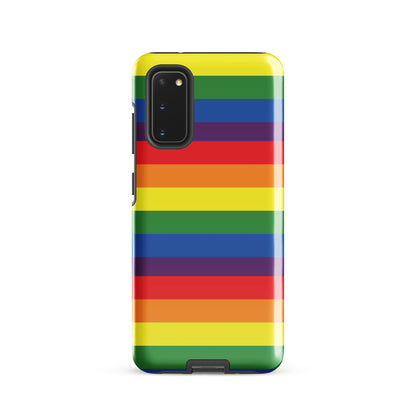 LGBTQ Pride Tough Case Samsung® - Equality Trading Post 