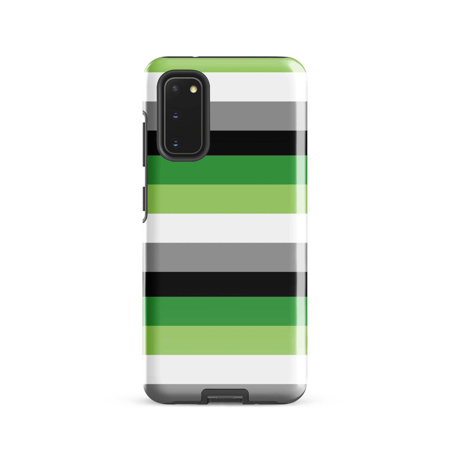 Aromantic Pride Tough Case Samsung® - Equality Trading Post 