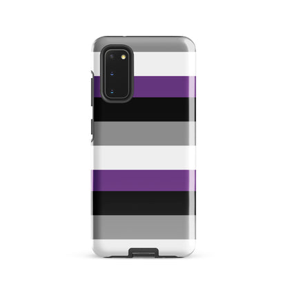 Asexual Pride Tough Case Samsung® - Equality Trading Post 