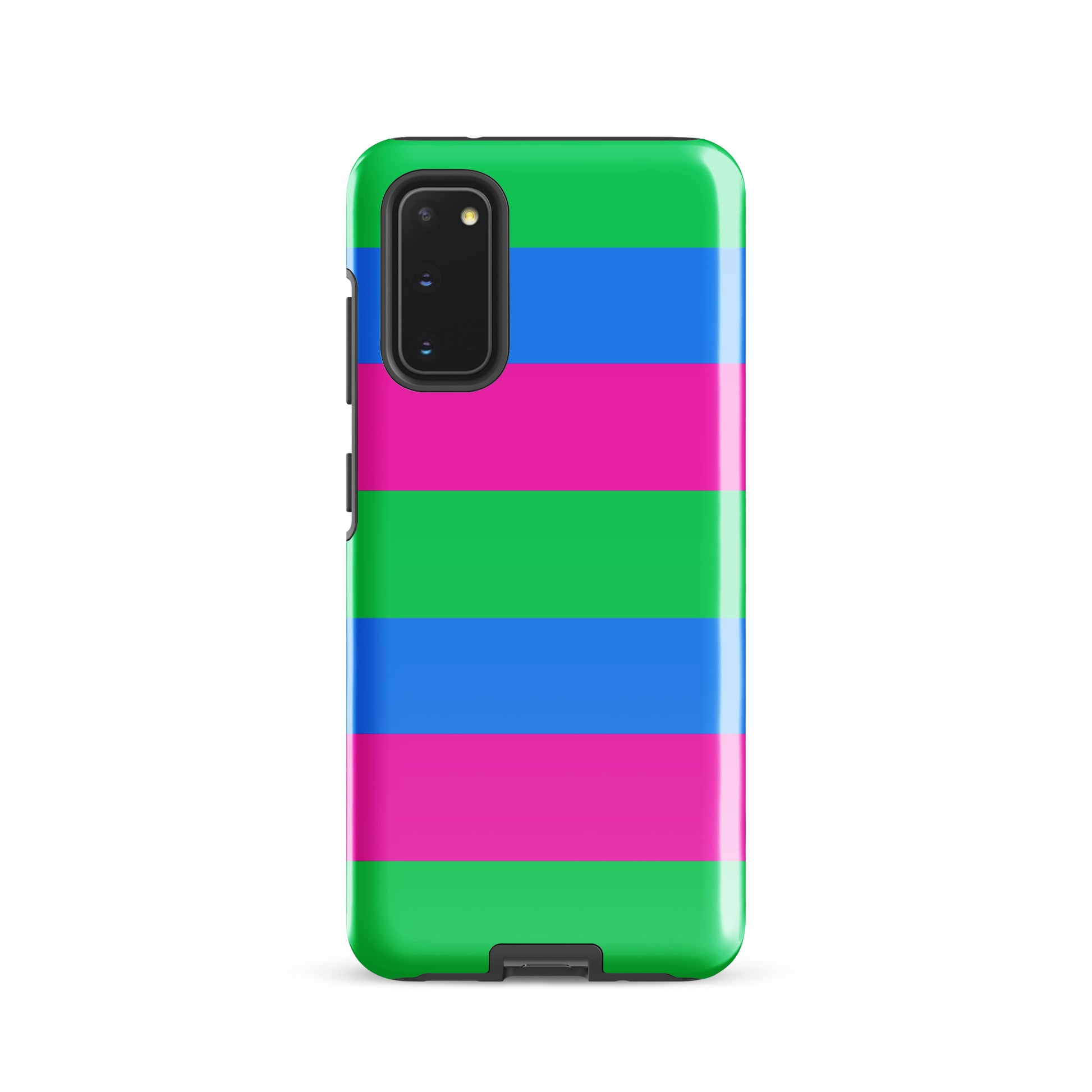 Polysexual Pride Tough Case Samsung® - Equality Trading Post 