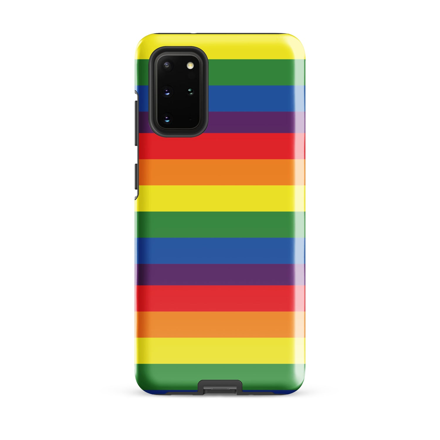 LGBTQ Pride Tough Case Samsung® - Equality Trading Post 