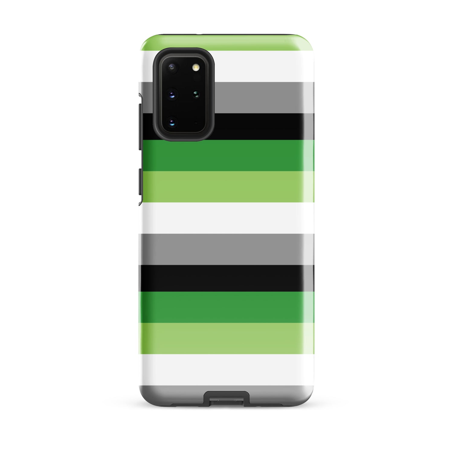 Aromantic Pride Tough Case Samsung® - Equality Trading Post 