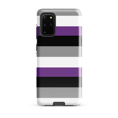 Asexual Pride Tough Case Samsung® - Equality Trading Post 