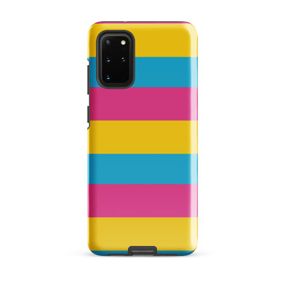 Pansexual Pride Tough Case Samsung® - Equality Trading Post 