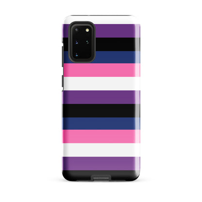 Genderfluid Pride Tough Case Samsung® - Equality Trading Post 