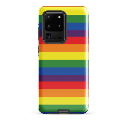 LGBTQ Pride Tough Case Samsung® - Equality Trading Post 