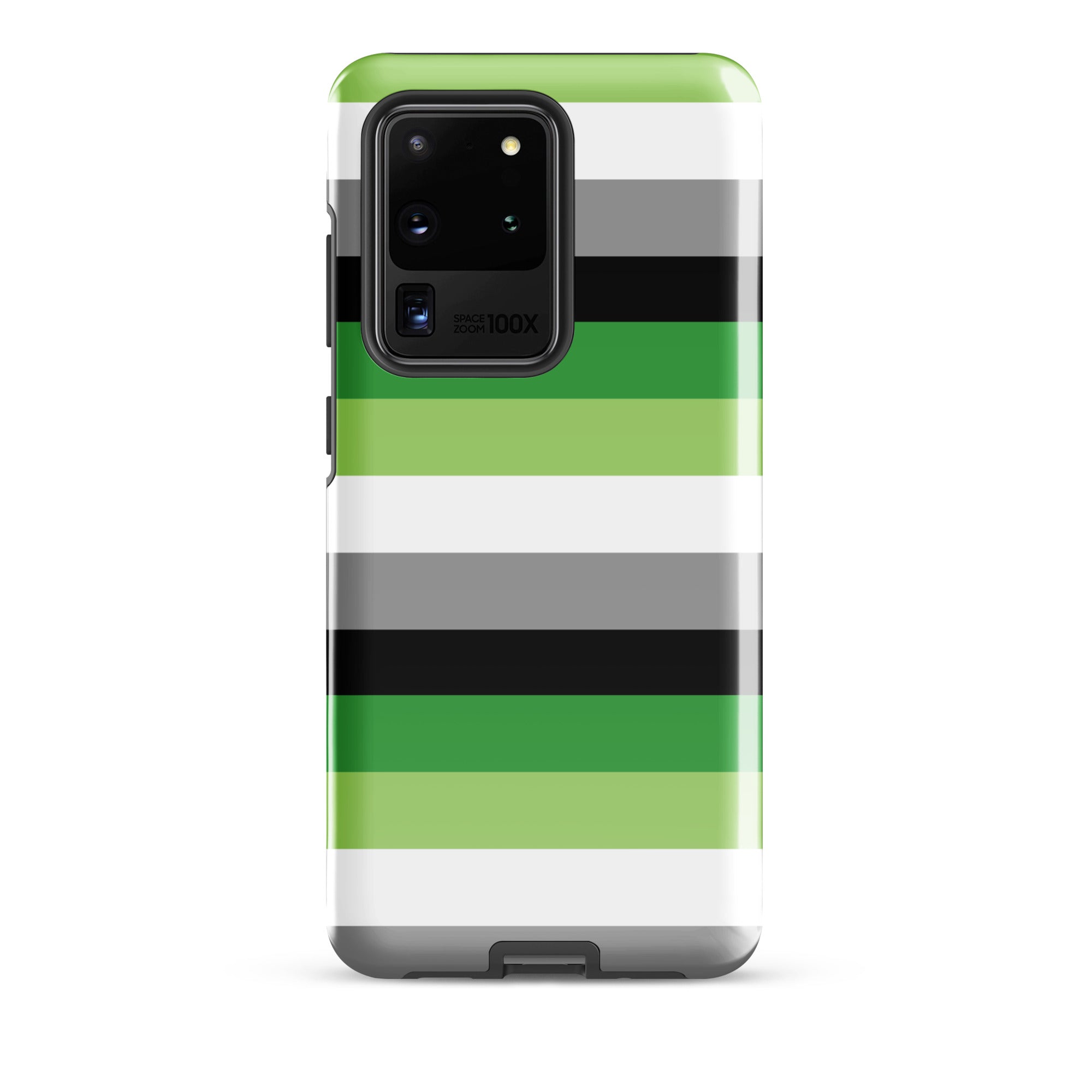 Aromantic Pride Tough Case Samsung® - Equality Trading Post 