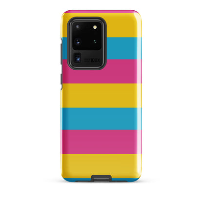 Pansexual Pride Tough Case Samsung® - Equality Trading Post 