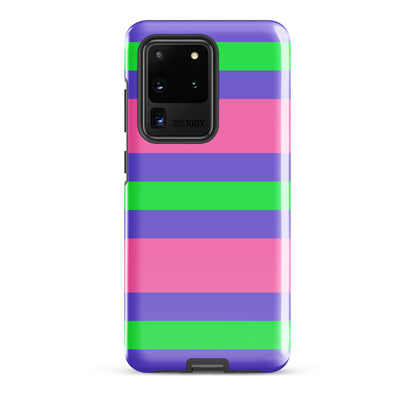 Trigender Pride Tough Case Samsung® - Equality Trading Post 