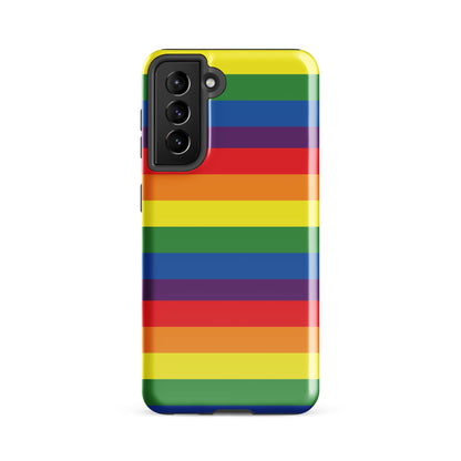 LGBTQ Pride Tough Case Samsung® - Equality Trading Post 