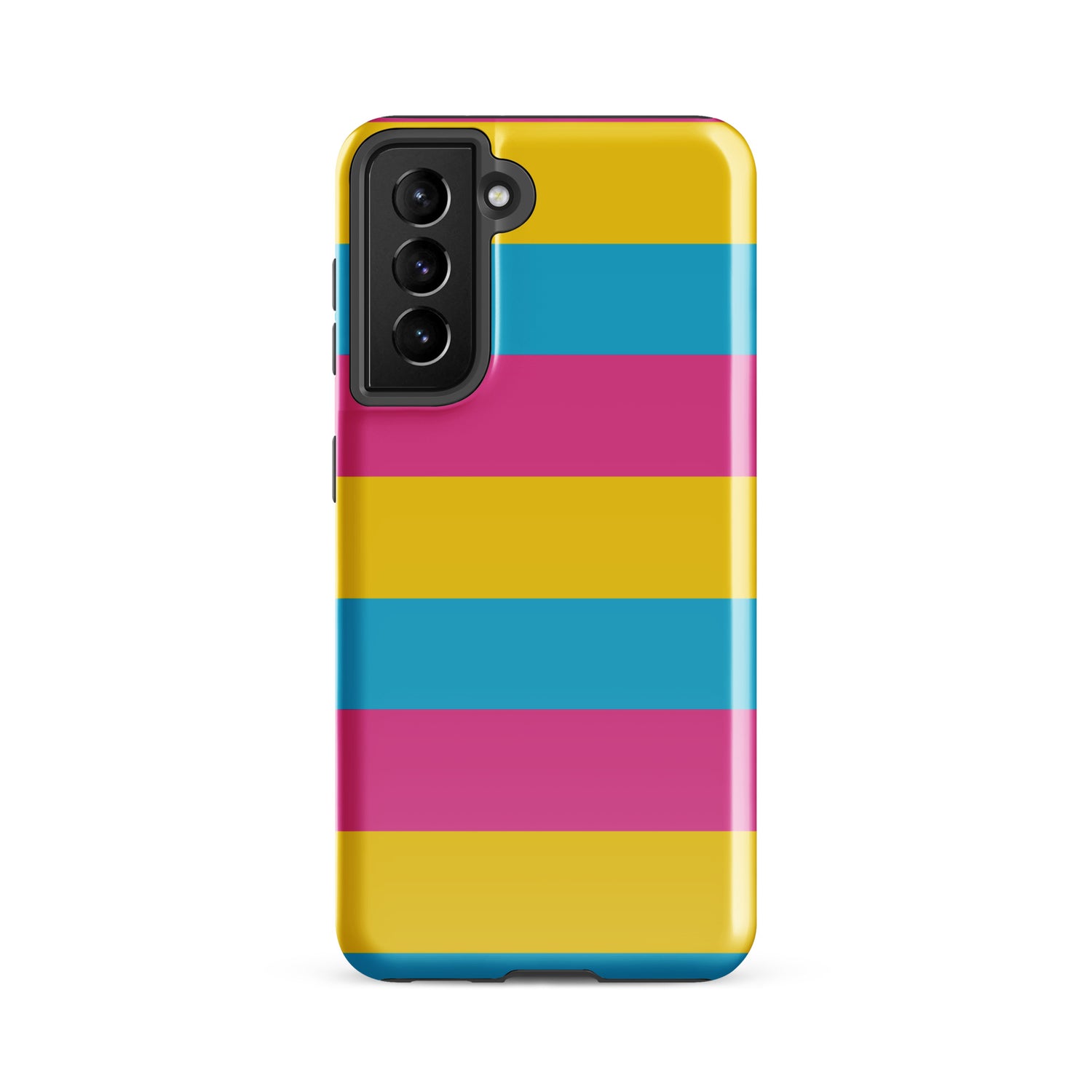 Pansexual Pride Tough Case Samsung® - Equality Trading Post 