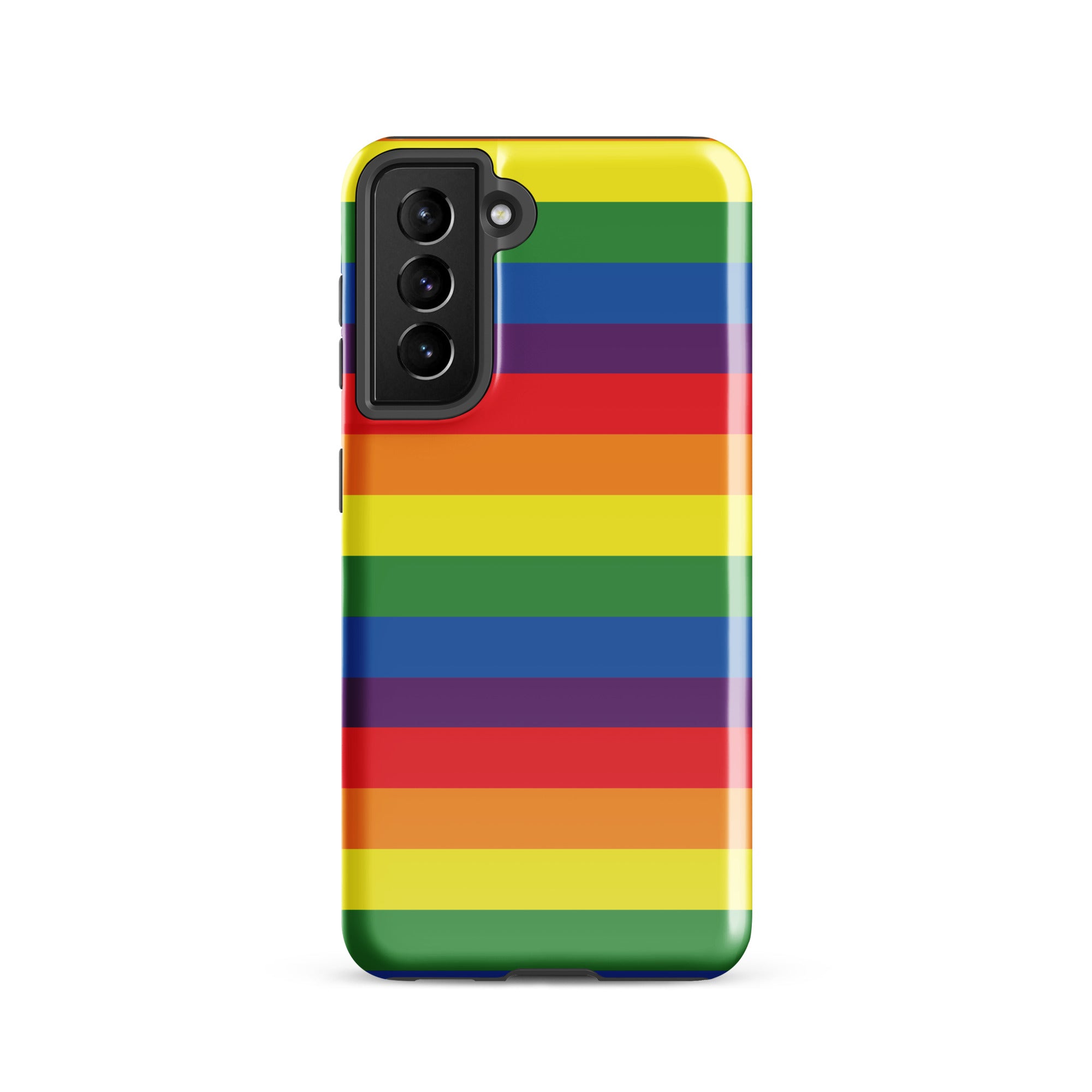 LGBTQ Pride Tough Case Samsung® - Equality Trading Post 