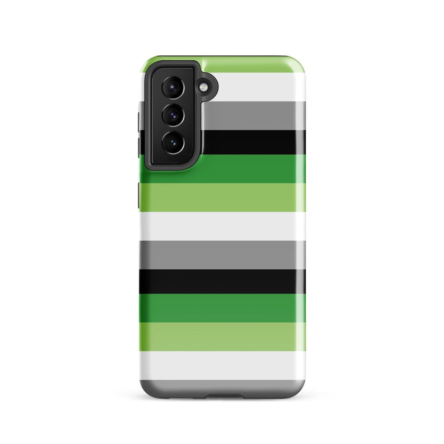 Aromantic Pride Tough Case Samsung® - Equality Trading Post 