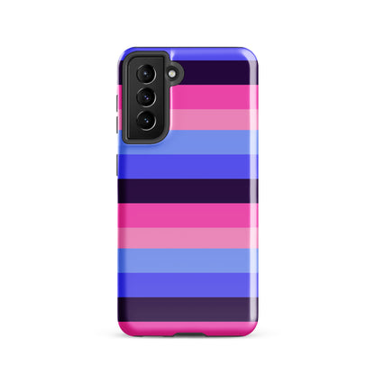 Omnisexual Pride Tough Case Samsung® - Equality Trading Post 