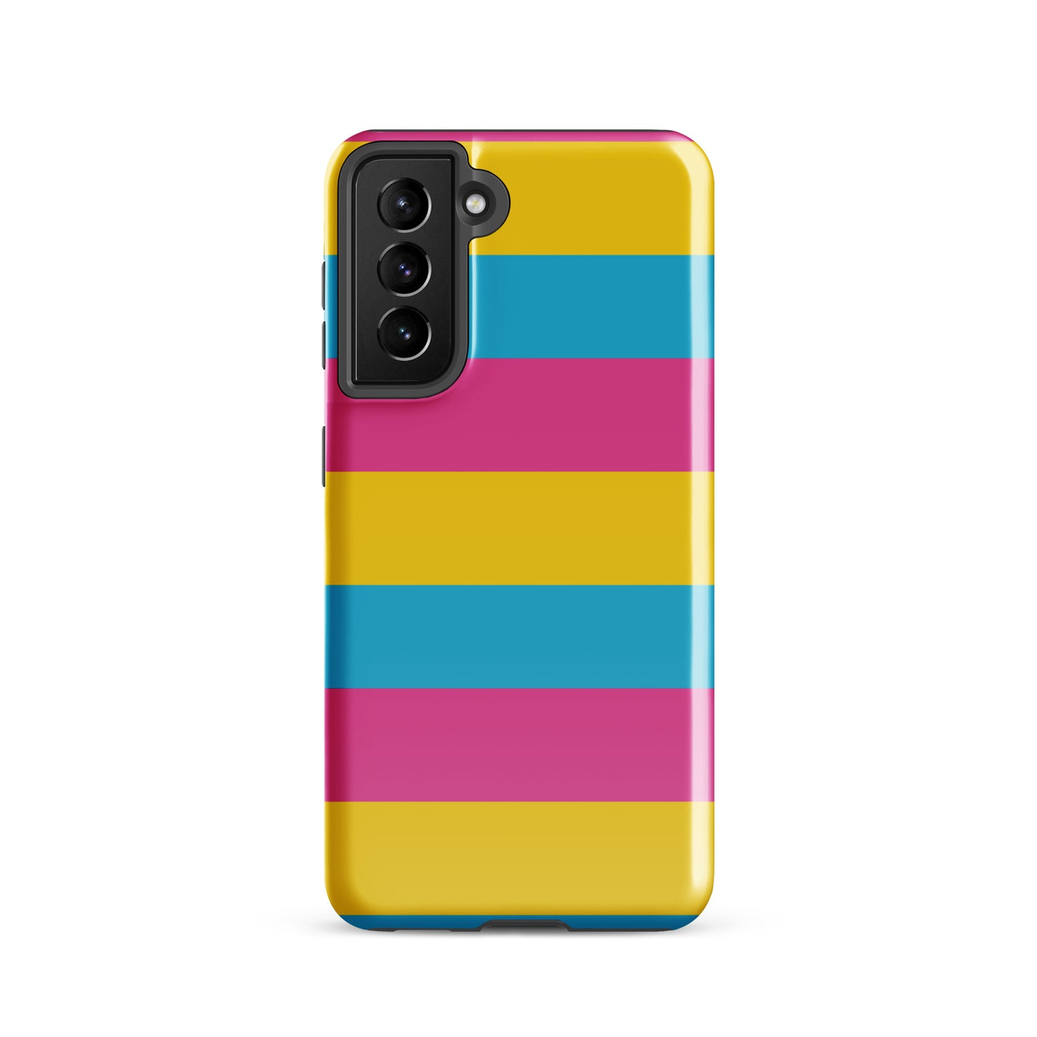 Pansexual Pride Tough Case Samsung® - Equality Trading Post 