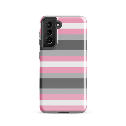 Demigirl Pride Tough Case Samsung® - Equality Trading Post 