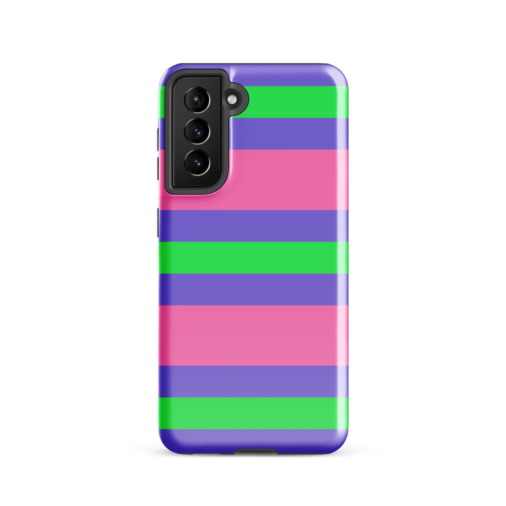 Trigender Pride Tough Case Samsung® - Equality Trading Post 