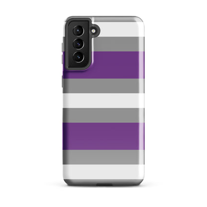 Graysexual Pride Tough Case Samsung® - Equality Trading Post 