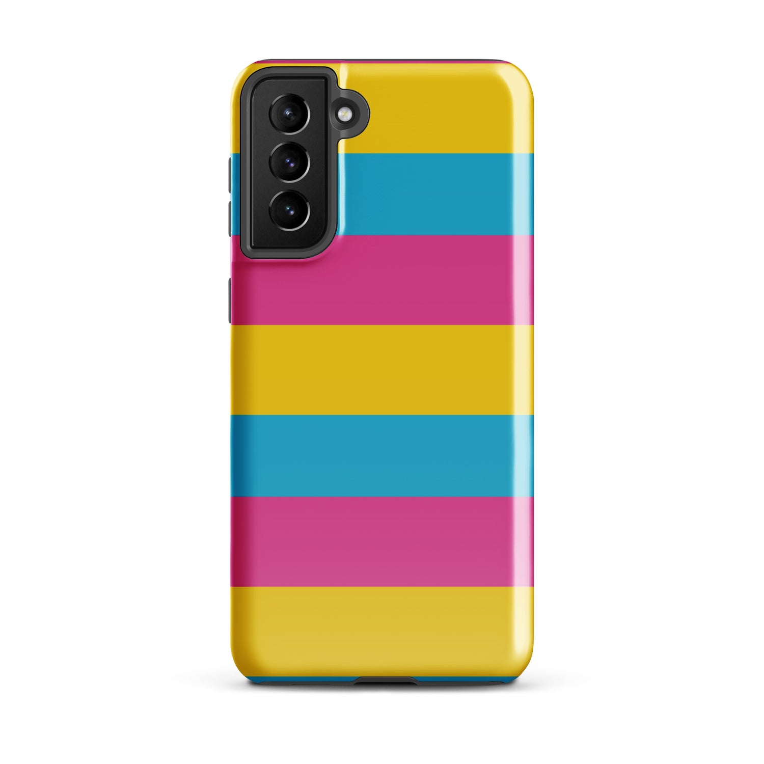 Pansexual Pride Tough Case Samsung® - Equality Trading Post 