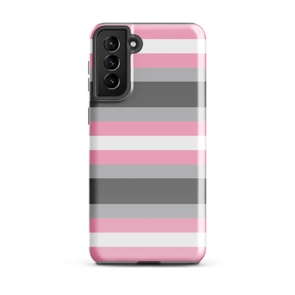 Demigirl Pride Tough Case Samsung® - Equality Trading Post 