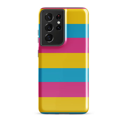 Pansexual Pride Tough Case Samsung® - Equality Trading Post 