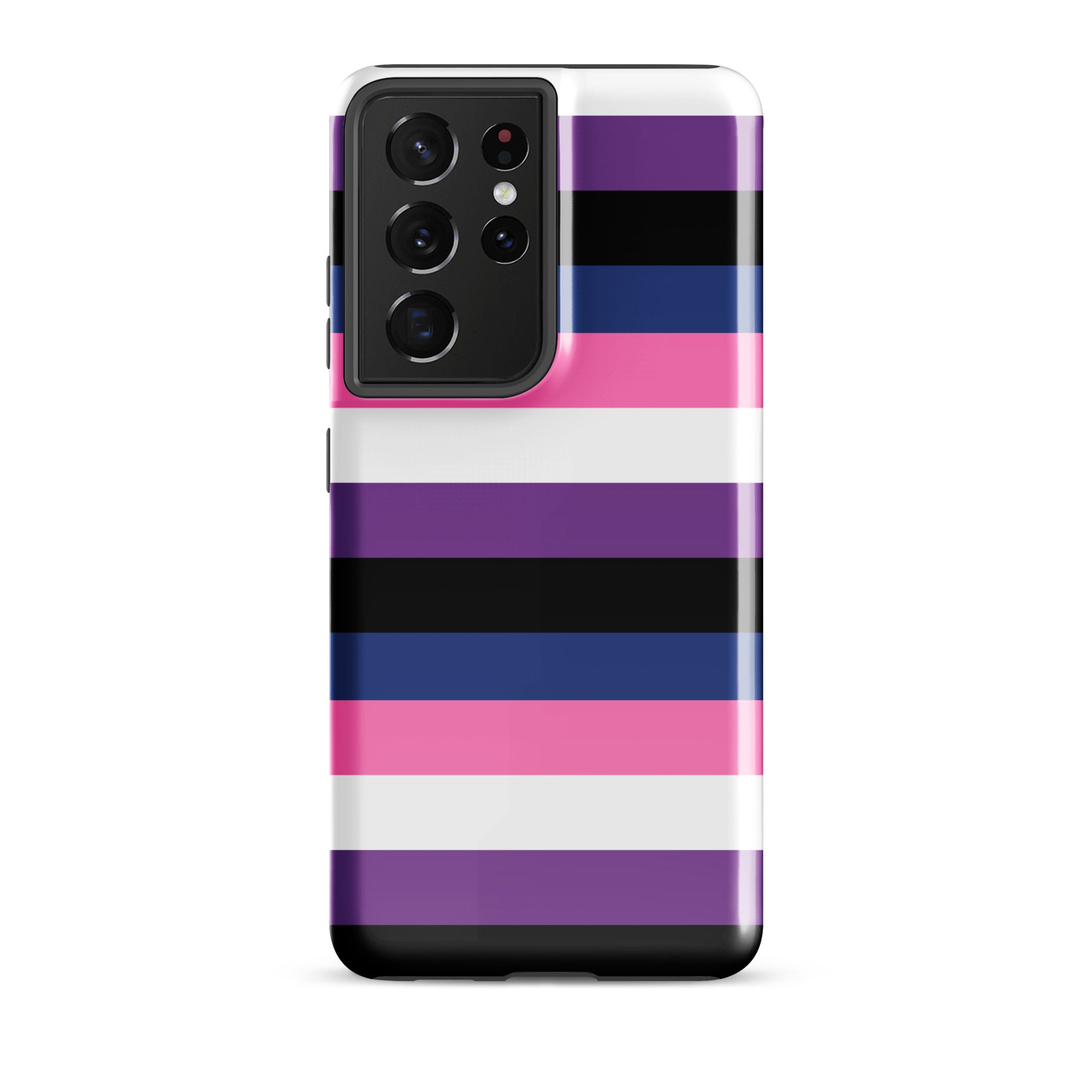 Genderfluid Pride Tough Case Samsung® - Equality Trading Post 