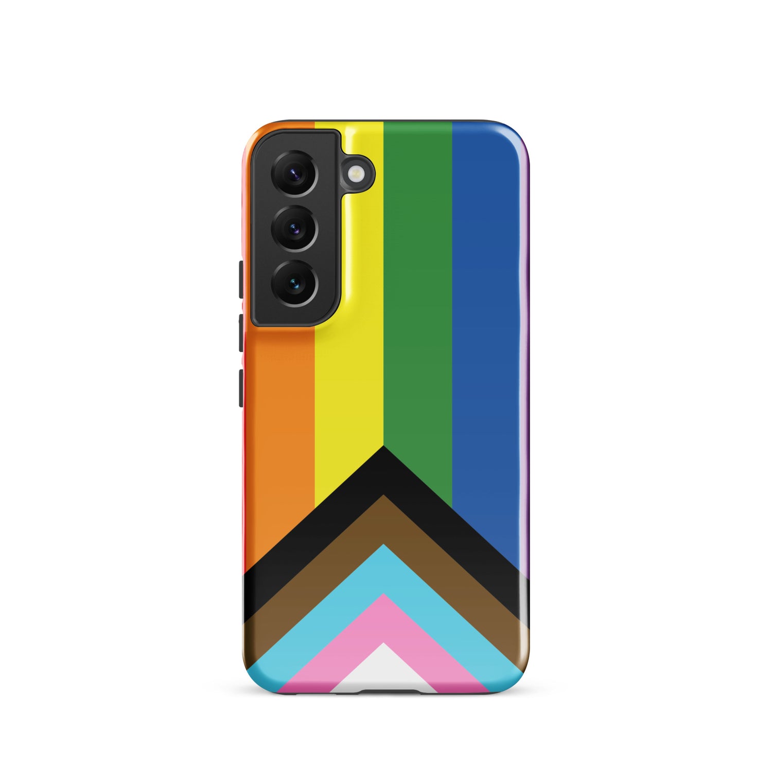 Progress Pride Tough Case Samsung® - Equality Trading Post 