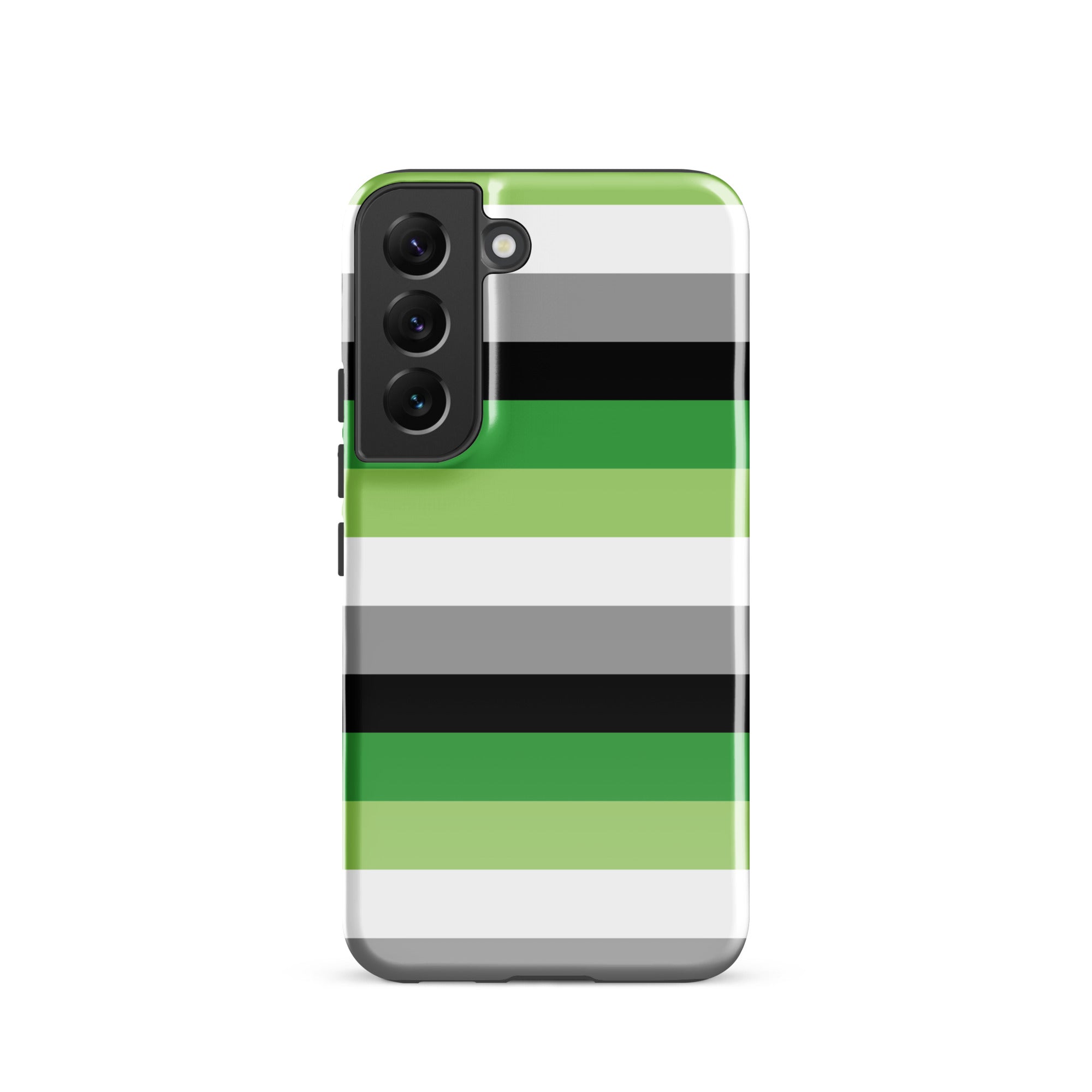 Aromantic Pride Tough Case Samsung® - Equality Trading Post 