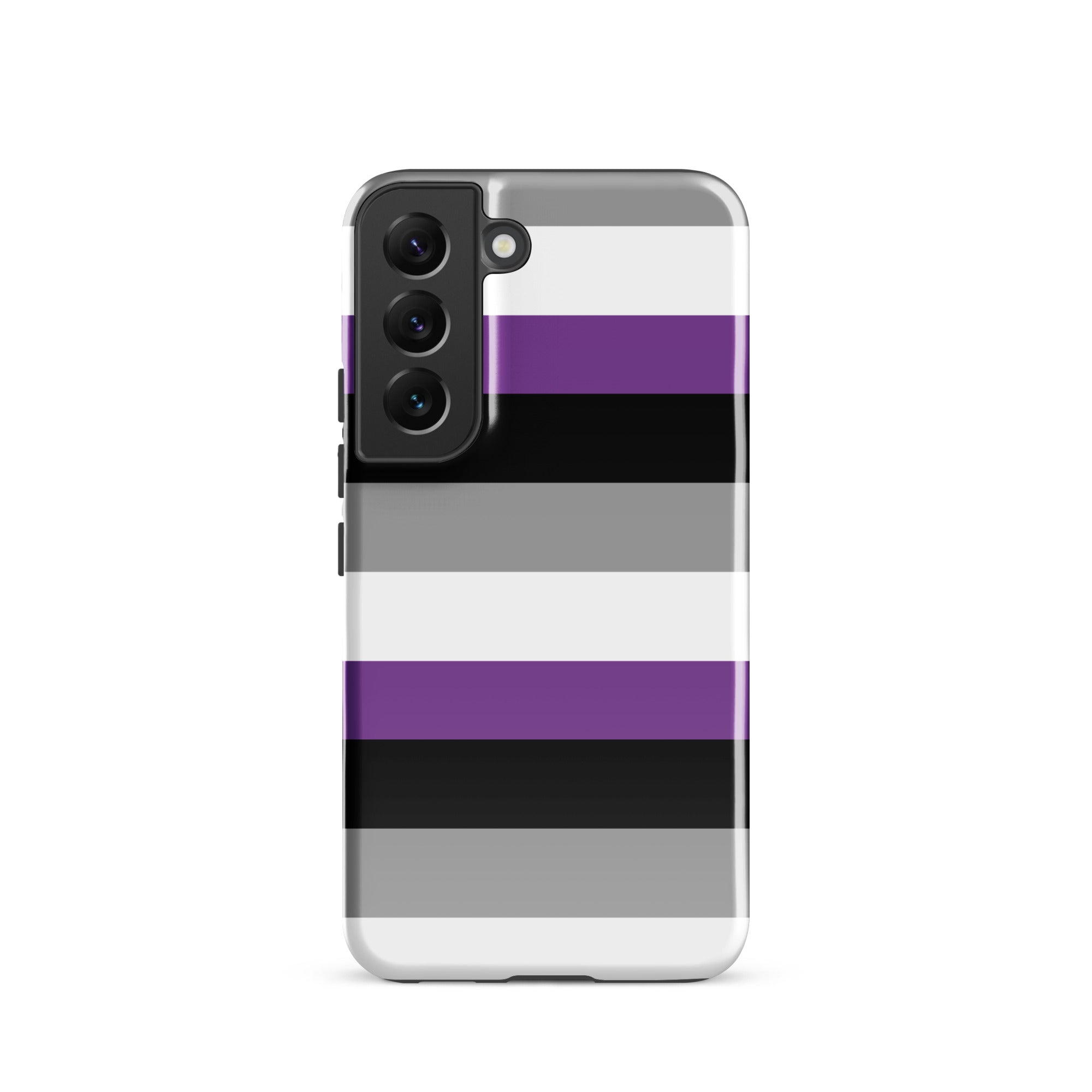 Asexual Pride Tough Case Samsung® - Equality Trading Post 