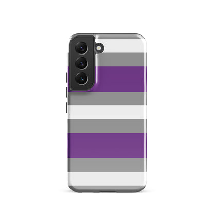 Graysexual Pride Tough Case Samsung® - Equality Trading Post 