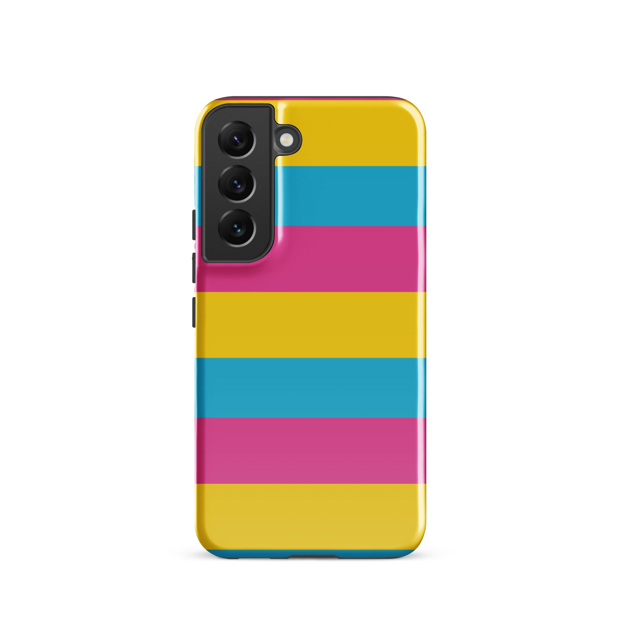 Pansexual Pride Tough Case Samsung® - Equality Trading Post 