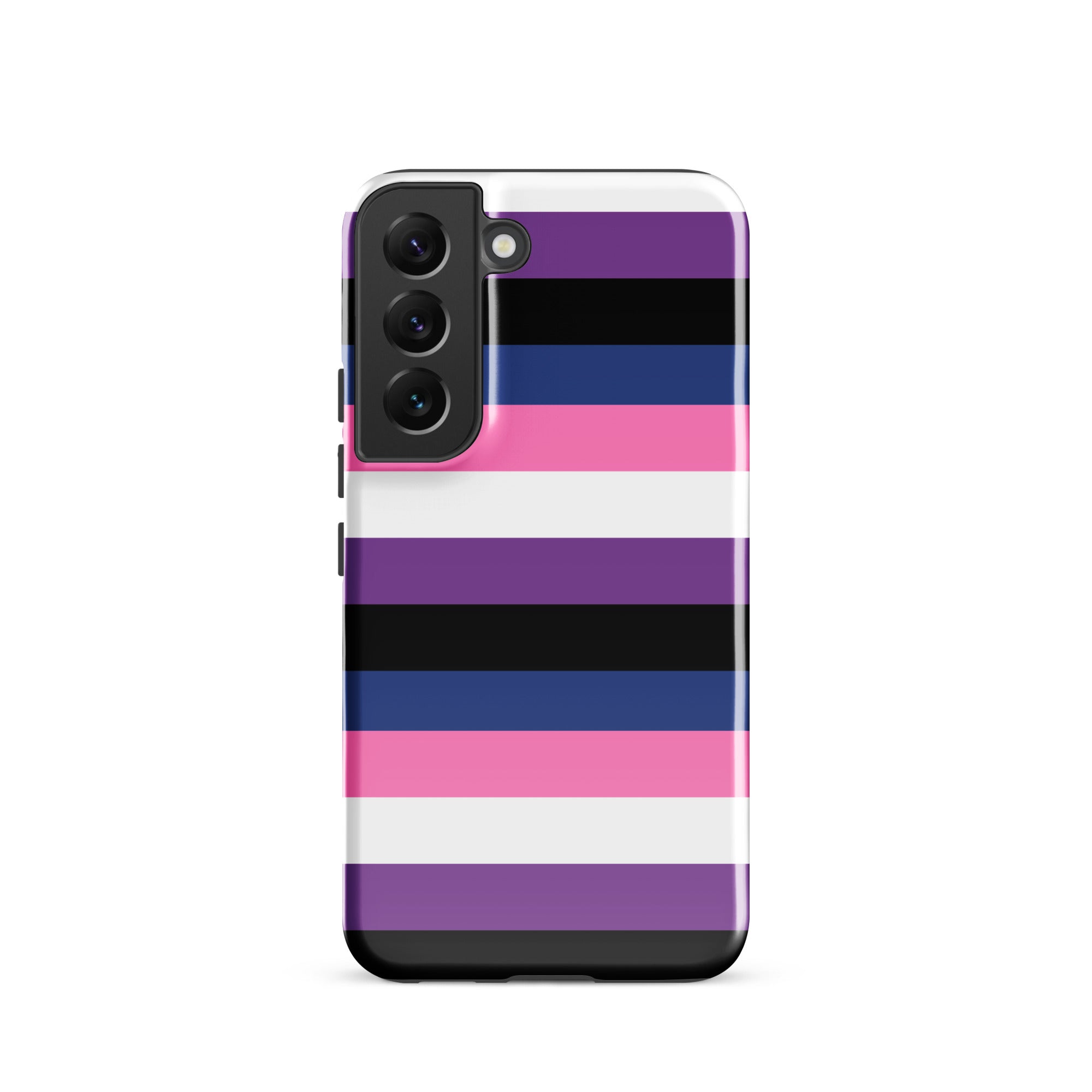 Genderfluid Pride Tough Case Samsung® - Equality Trading Post 