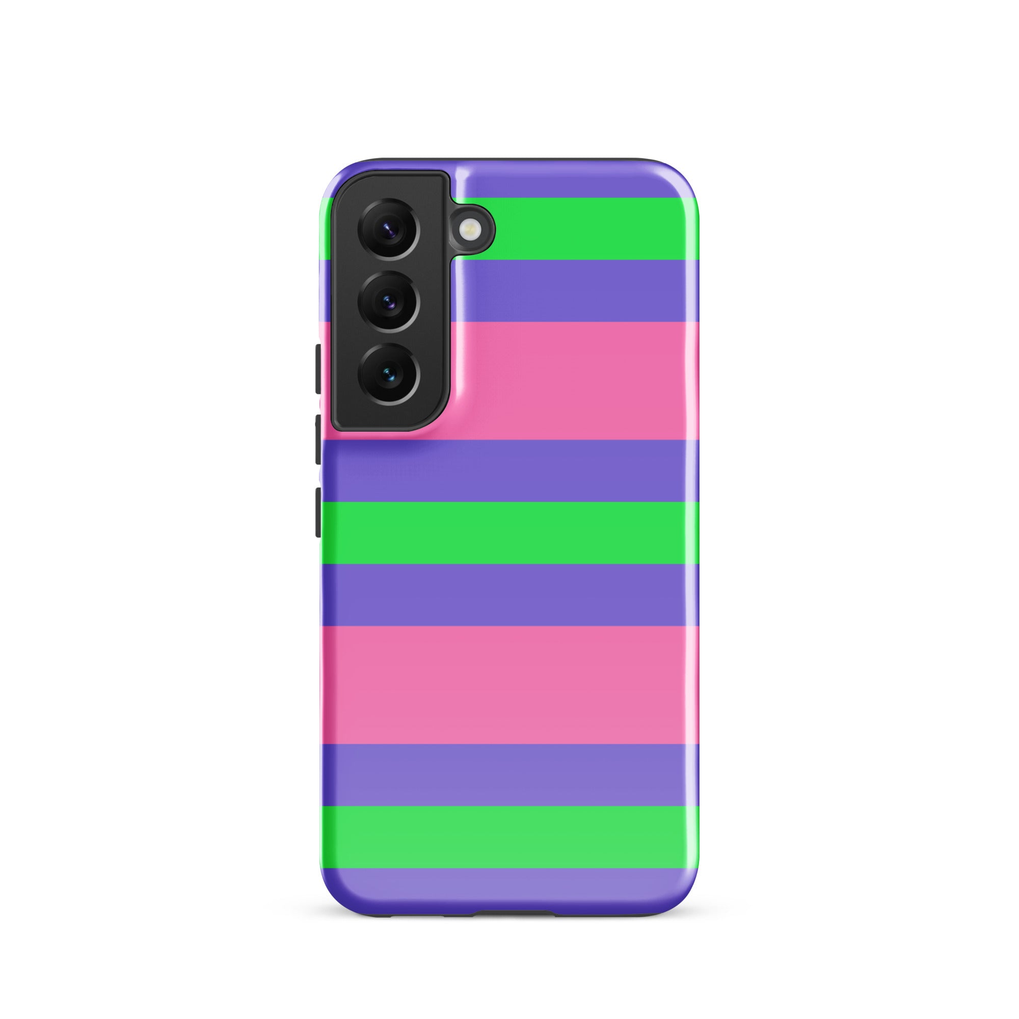 Trigender Pride Tough Case Samsung® - Equality Trading Post 