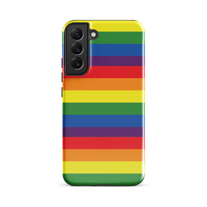 LGBTQ Pride Tough Case Samsung® - Equality Trading Post 