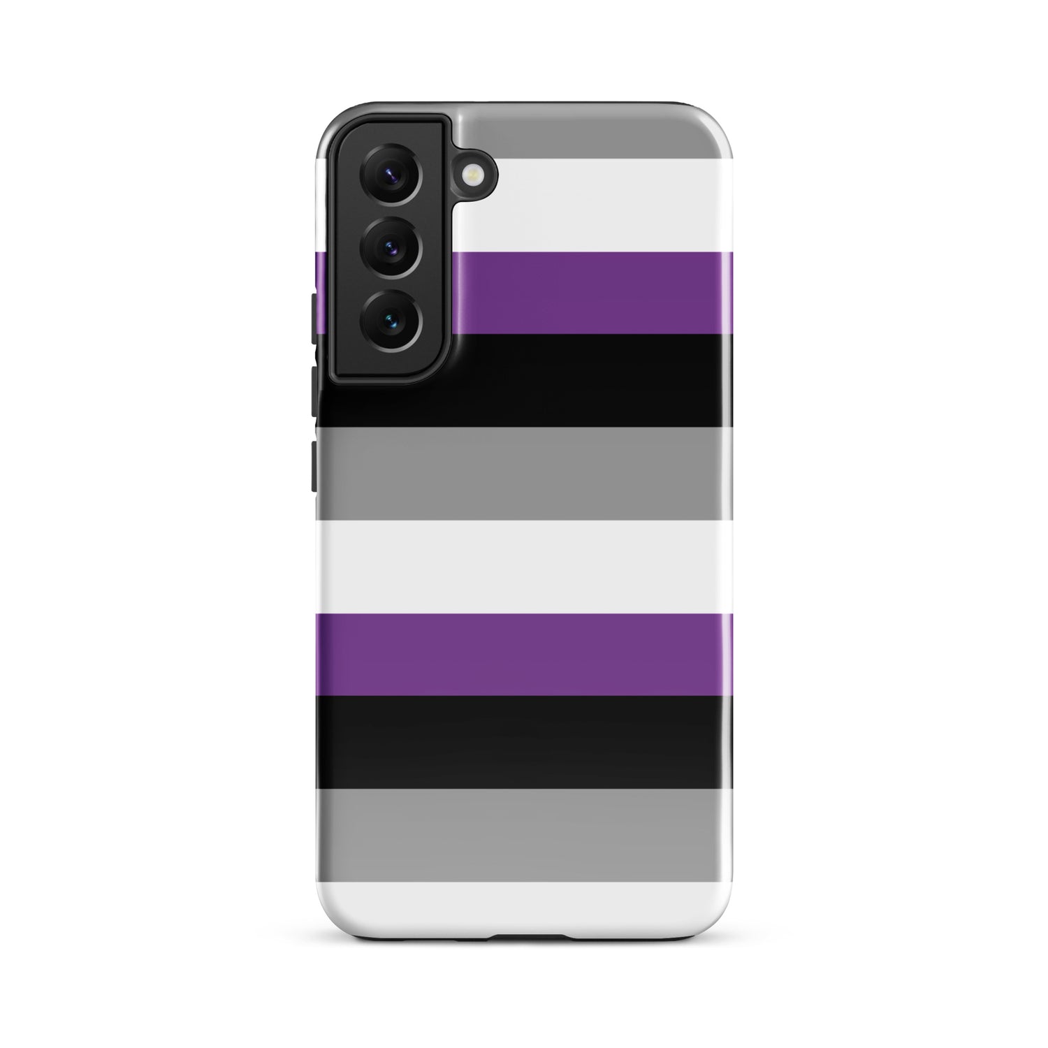 Asexual Pride Tough Case Samsung® - Equality Trading Post 