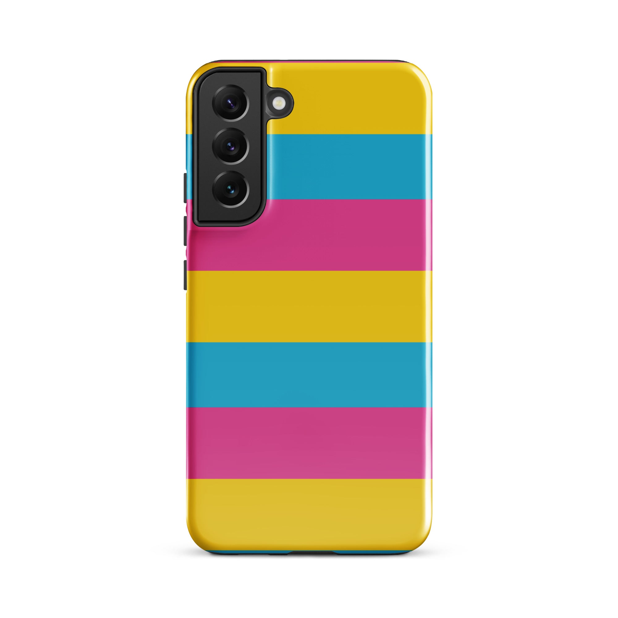 Pansexual Pride Tough Case Samsung® - Equality Trading Post 